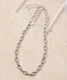 RAGEBLUE | ステンレスチェーンネックレス(ネックレス)