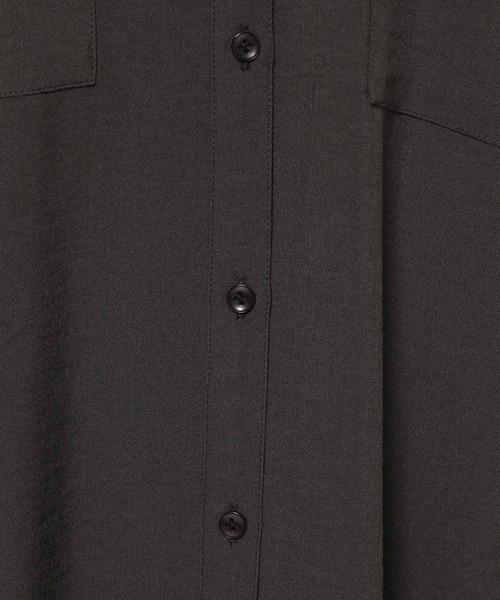 セール】サップVTGシャツワンピース / 592580（シャツワンピース