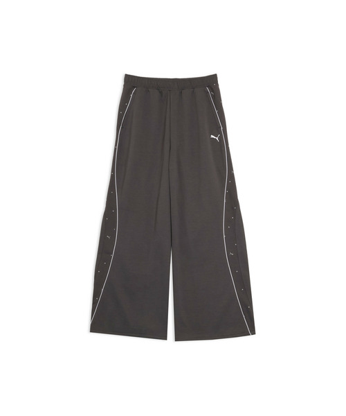 PUMA（プーマ）の「PUMA プーマ ウィメンズ CORE HERITAGE トラック パンツ（その他パンツ・レディース・アーミー/ブラック/ダークグレー・SMALL/X-LARGE/LARGE/MEDIUM）」の14枚目の写真