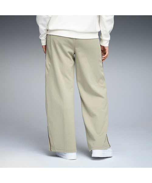 PUMA（プーマ）の「PUMA プーマ ウィメンズ CORE HERITAGE トラック パンツ（その他パンツ・レディース・アーミー/ブラック/ダークグレー・SMALL/X-LARGE/LARGE/MEDIUM）」の20枚目の写真