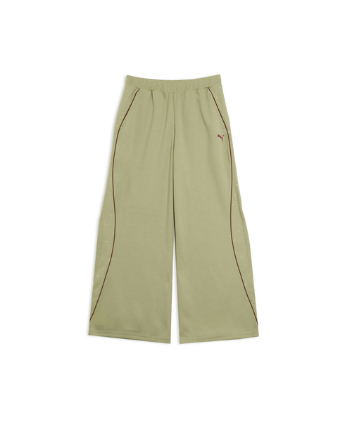 PUMA（プーマ）の「PUMA プーマ ウィメンズ CORE HERITAGE トラック パンツ（その他パンツ・レディース・アーミー/ブラック/ダークグレー・SMALL/X-LARGE/LARGE/MEDIUM）」の22枚目の写真
