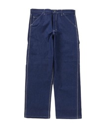 GUNG HO（ガンホー）の「GUNG HO ガンホー / ORIGINAL PAINTER PANTS（デニムパンツ・レディース）」