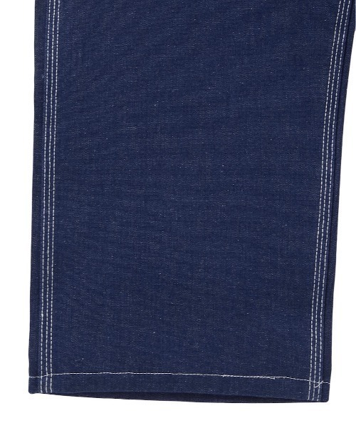 GUNG HO（ガンホー）の「GUNG HO ガンホー / ORIGINAL PAINTER PANTS（デニムパンツ・メンズ・インディゴブルー・30inch/32inch/34inch）」の8枚目の写真