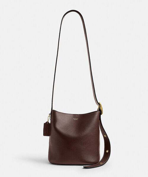 ブリーカー バケット バッグ 21（ショルダーバッグ）｜COACH（コーチ