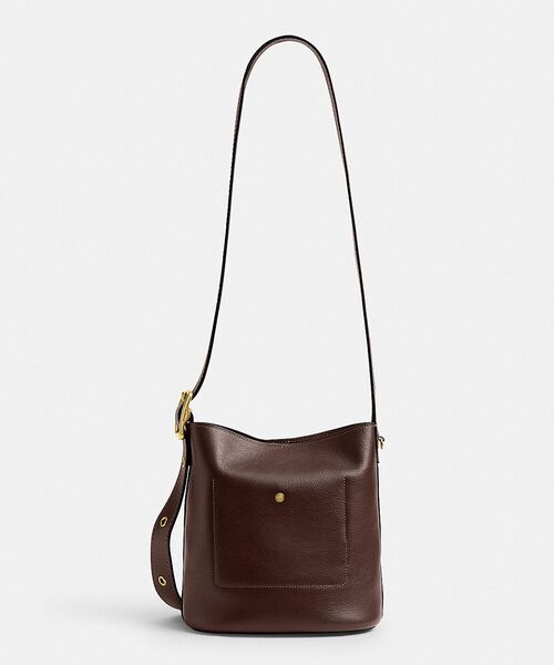 ブリーカー バケット バッグ 21（ショルダーバッグ）｜COACH（コーチ