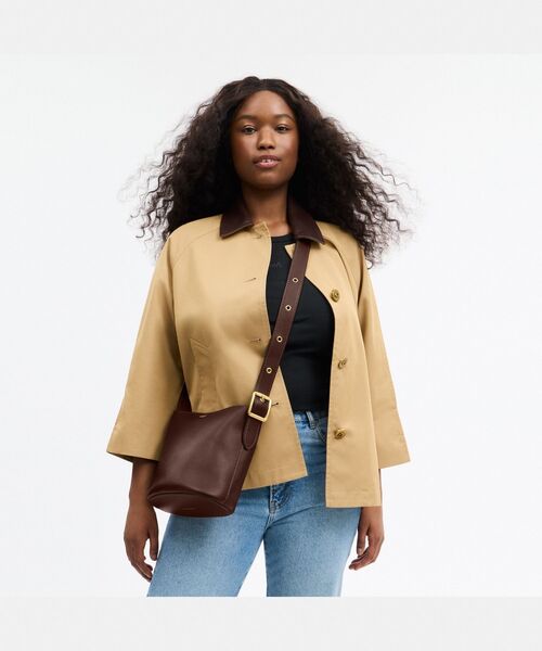 ブリーカー バケット バッグ 21（ショルダーバッグ）｜COACH（コーチ