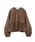 Marilyn Moon�i�}���������[���j�́ueco leather pleats jacket�i�u���]���j�v�b���J