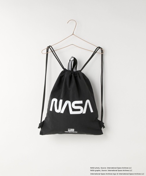 NASAナップサック 593058（バックパック/リュック）｜LOWRYS FARM