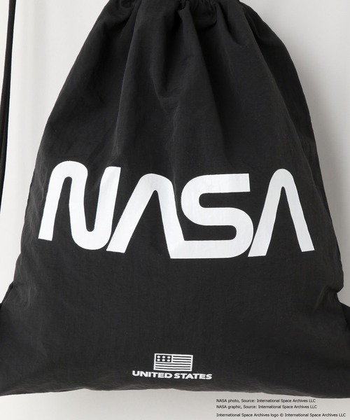 NASAナップサック 593058（バックパック/リュック）｜LOWRYS FARM