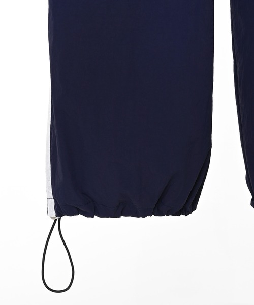 Narcissus(ナルシス)の「フリルトラックラインパンツ/ストリートパンツ/ラインパンツ《動画あり》(その他パンツ・レディース・ネイビー/ボルドー・FREE)」の18枚目の写真