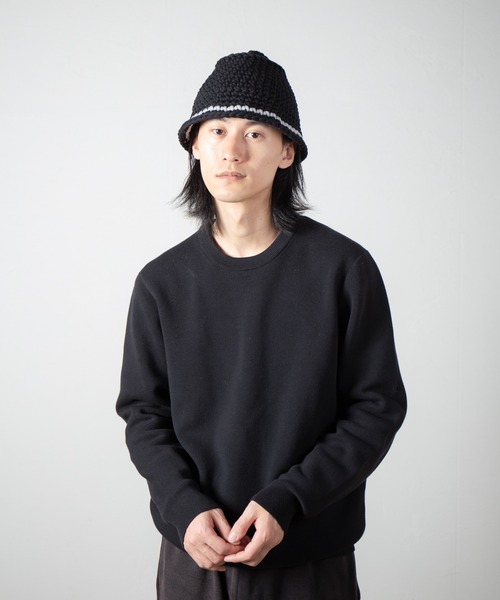 Y.A.R.N. ニット 帽子 ハット Tube Yarn Knit Hat / チューブヤーンニットハット（ハット