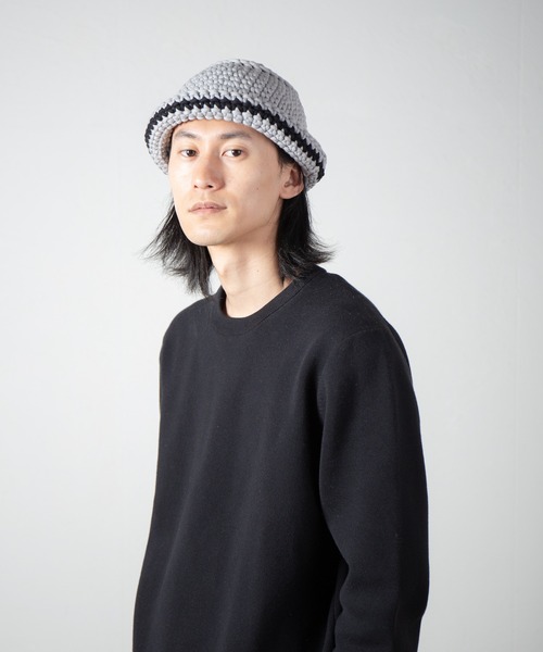 Y.A.R.N ニット　ハット Tube Yarn Knit Hat / チューブヤーンニットハット（ハット