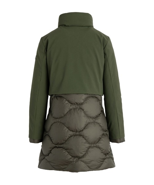 [あす着] タトラス TATRAS ダウンコート レディース FESTUCA フェストゥカ TATRAS(タトラス) FESTUCA フェストゥカ（ダウンジャケット/コート