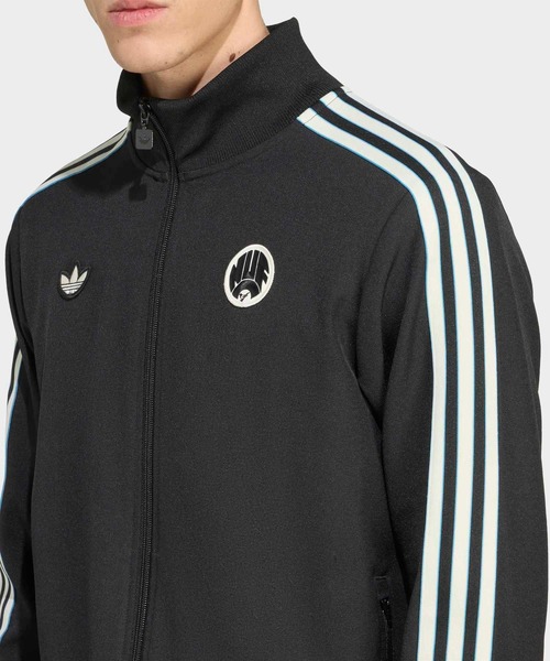 adidas アディダス ニューカッスルユナイテッドFC トラックジャケット ニューカッスル・ユナイテッドFC テラスアイコン トラックトップ