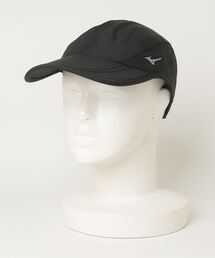 MIZUNO（ミズノ　）の「ミズノ  撥水ナイトランキャップ(再帰反射付き)_（キャップ）」
