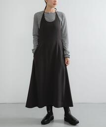 URBAN RESEARCH | ホルターネックキャミワンピース(ワンピース)