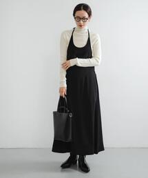 URBAN RESEARCH | ホルターネックキャミワンピース(ワンピース)