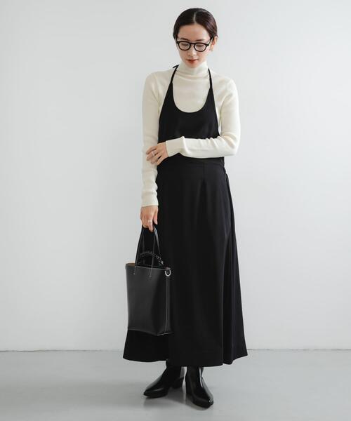 セール】ホルターネックキャミワンピース（ワンピース）｜URBAN