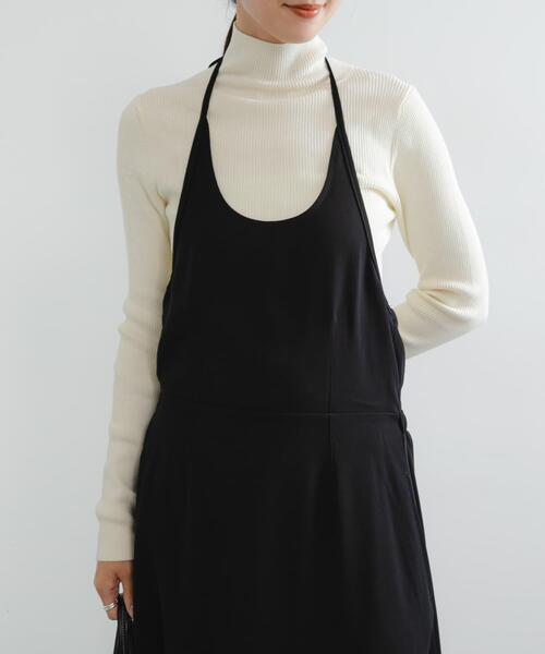 セール】ホルターネックキャミワンピース（ワンピース）｜URBAN