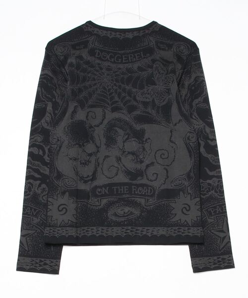 Yasuyuki Ishii/ヤスユキイシイ/Tattoo Print T-Shirts（Tシャツ