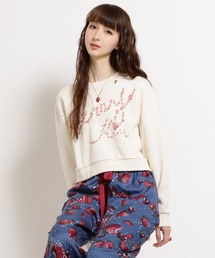 MILK（ミルク）の「Berry Kiss トップス（スウェット）」