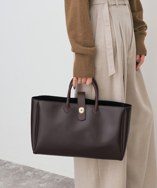 PIENI / ピエニ 別注S-TOTE*（トートバッグ）｜Spick & Span（スピック