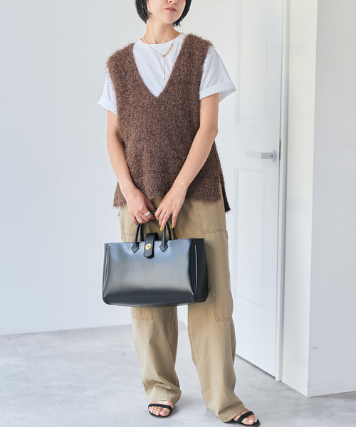 PIENI / ピエニ 別注S-TOTE*（トートバッグ）｜Spick & Span（スピック