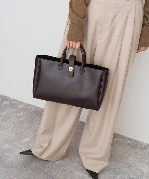PIENI / ピエニ 別注S-TOTE*（トートバッグ）｜Spick & Span（スピック