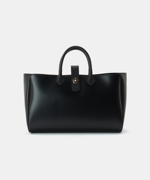 Spick & Span(スピックアンドスパン)の「PIENI / ピエニ 別注S-TOTE*(トートバッグ・レディース・ブラック/ブラウン・FREE)」の13枚目の写真