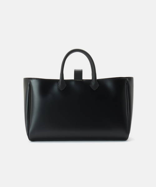 Spick & Span(スピックアンドスパン)の「PIENI / ピエニ 別注S-TOTE*(トートバッグ・レディース・ブラック/ブラウン・FREE)」の15枚目の写真
