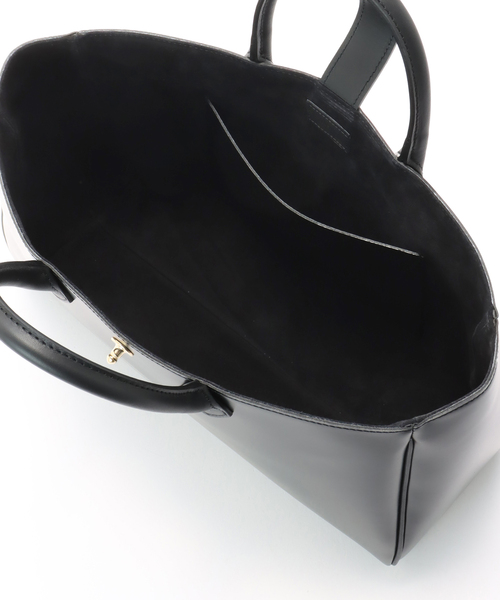 Spick & Span(スピックアンドスパン)の「PIENI / ピエニ 別注S-TOTE*(トートバッグ・レディース・ブラック/ブラウン・FREE)」の17枚目の写真
