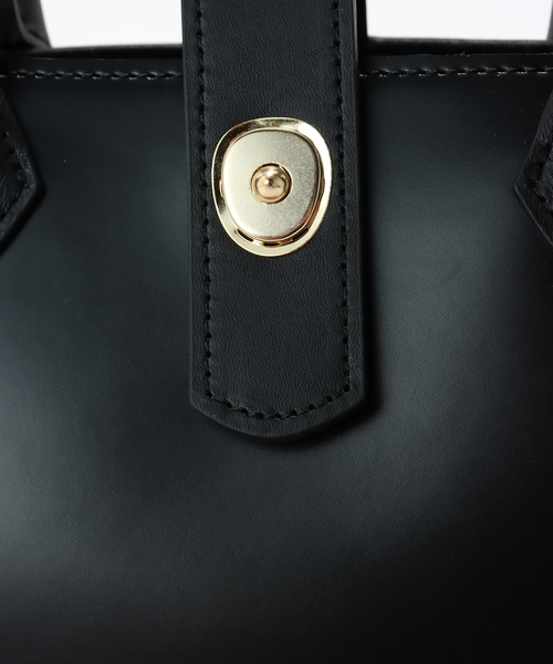 Spick & Span(スピックアンドスパン)の「PIENI / ピエニ 別注S-TOTE*(トートバッグ・レディース・ブラック/ブラウン・FREE)」の7枚目の写真