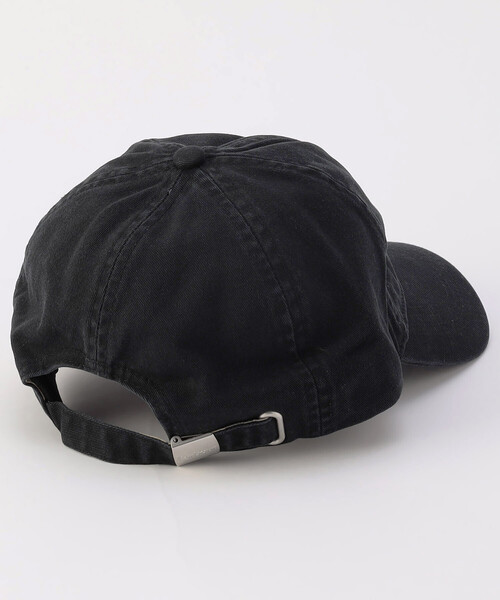 Barbour（バブアー）の「Barbour/バブアー BARBOUR CASCADE CAP（キャップ・メンズ・ブラック/ベージュ・ONE SIZE）」の5枚目の写真