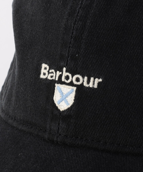 Barbour（バブアー）の「Barbour/バブアー BARBOUR CASCADE CAP（キャップ・メンズ・ブラック/ベージュ・ONE SIZE）」の9枚目の写真