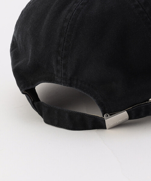 Barbour（バブアー）の「Barbour/バブアー BARBOUR CASCADE CAP（キャップ・メンズ・ブラック/ベージュ・ONE SIZE）」の10枚目の写真