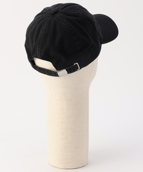 Barbour（バブアー）の「Barbour/バブアー BARBOUR CASCADE CAP（キャップ・メンズ・ブラック/ベージュ・ONE SIZE）」の4枚目の写真