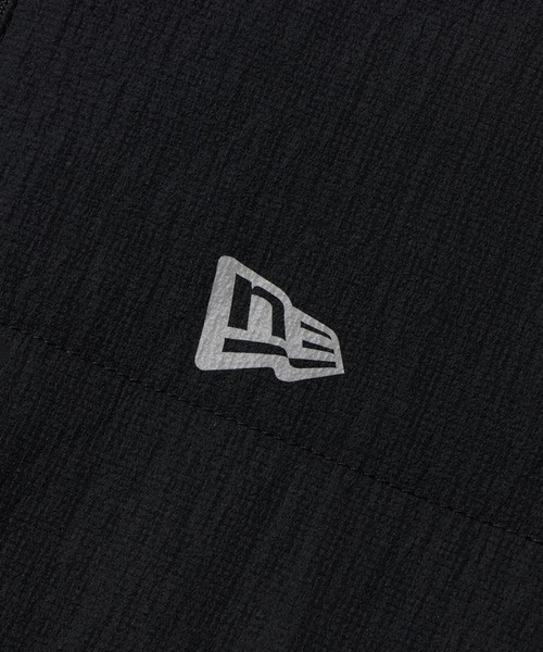 NEW ERA(ニューエラ)の「NEW ERA/ニューエラ パディングベスト アウトドア 14707047(ベスト・メンズ・ブラック・M/L/XL/2XL)」の6枚目の写真