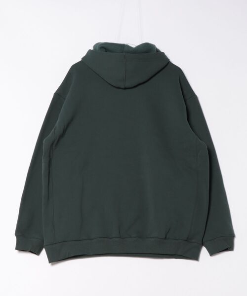 ムラサキスポーツ（ムラサキスポーツ）の「FORMER/フォーマー プルオーバー/パーカー FFL-25301（パーカー・メンズ・ダークグリーン・M/S/L）」の7枚目の写真