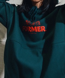FORMER/フォーマー プルオーバー/パーカー FFL-25301
