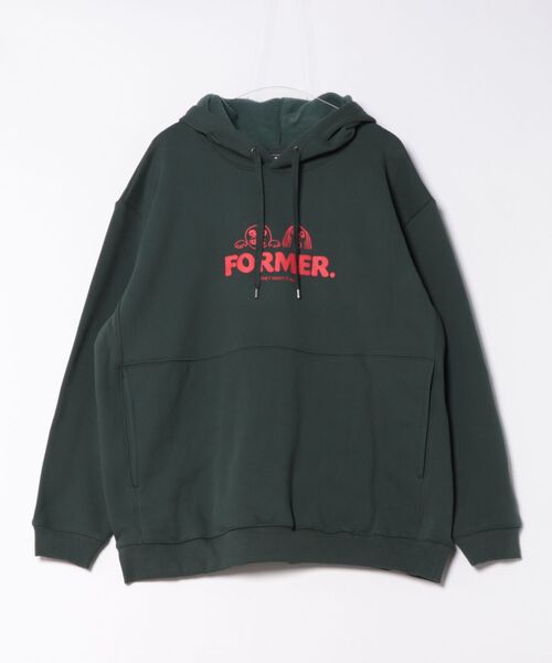 FORMER/フォーマー プルオーバー/パーカー FFL-25301（パーカー