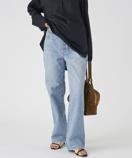 IENA（イエナ）の「upper hights/アッパーハイツ THE CECILIE ルーズ