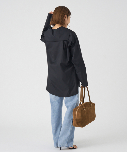 upper hights/アッパーハイツ THE CECILIE ルーズストレートデニム