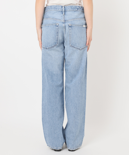 セール】upper hights/アッパーハイツ THE CECILIE ルーズストレート