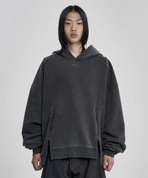 AJOBYAJO | AJOBYAJO/アジョバイアジョ/Twofold Washed Hoodie(パーカー)