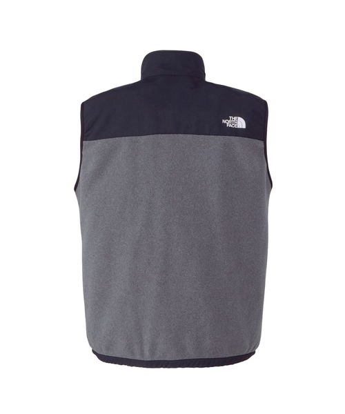 THE NORTH FACE（ザノースフェイス）の「THE NORTH FACE DENALI VEST（ザ・ノース・フェイス デナリベスト）（ベスト・メンズ・ブラック/ミックスグレー/ブルー系・SMALL/MEDIUM/LARGE/X-LARGE）」の5枚目の写真