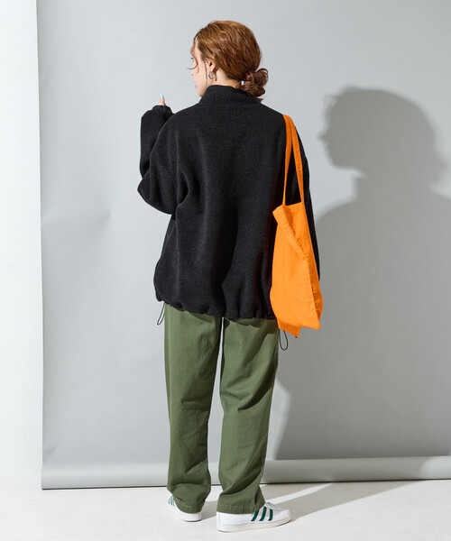 セール】限定展開 KAVU × FREAK'S STORE/カブー 別注 ボア ハーフ