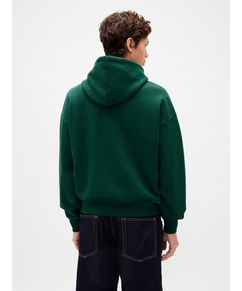 エクストラヘビーウェイト フレンチテリー オーバーサイズ GAPロゴ