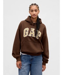 極美品 BEIGE 近年 SOPTICALオプティカルパーカー ブラウン マシュマロ触感！ロングシーズン使えるダンボールbigシルエット