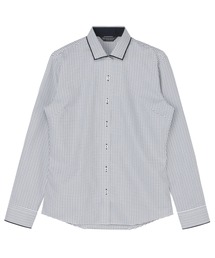 TOKYO SHIRTS(トウキョウシャツ)の形態安定ノンアイロン ワイド 長袖ビジネスワイシャツ(ビジネスシャツ)