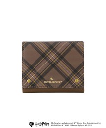 EASTBOY（イーストボーイ）の「財布 チェックプリント柄 HarryPotter ハリーポッター HOGWARTS ホグワーツ（財布）」
